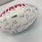 2019 San Francisco 49ers NFC Champs Team Signed Super Bowl LIV Football PSA DNA