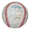 1977 All Star Game Team Signed Baseball Elston Howard Yastrzemski Brett PSA DNA