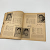 1953 New York Yankees World Series Champs Team Signed Program Mickey Mantle JSA