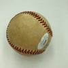 Lynyrd Skynyrd Band Signed Baseball Leon Wilkerson Van Zant Billy Powell JSA COA