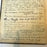 Incredible 1925 Pittsburgh Pirates World Series Champs Team Signed Book JSA COA