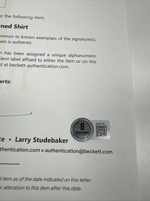 Kobe Bryant "1997 Dunk Champ" Signed Los Angeles Lakers Jersey Panini & Beckett