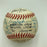 1977 New York Yankees World Series Champs Team Signed Baseball JSA COA