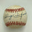 Shag Crawford Umpire Signed National League Baseball JSA COA