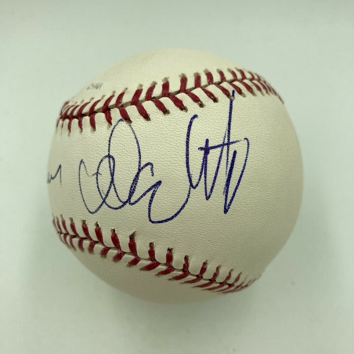 Danny DeVito Signed Autographed Major League Baseball With JSA COA