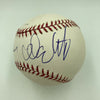 Danny DeVito Signed Autographed Major League Baseball With JSA COA