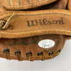 Harmon Killebrew Signed 1950's Wilson Game Model Baseball Glove JSA COA