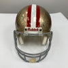 1994 San Francisco 49ers Super Bowl XXIX Champs Team Signed Game Helmet JSA COA