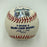 Ron Santo Signed Heavily Inscribed STAT MLB Baseball Beckett Certified