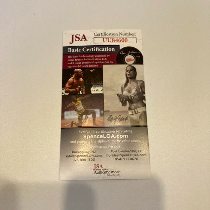 Marvin Hagler Ring Magazine Fighter Of The Year Multi Signed Boxing Glove JSA