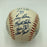1997 UCLA Bruins NCAA Champs Team Signed Autographed Baseball