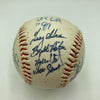 1997 UCLA Bruins NCAA Champs Team Signed Autographed Baseball