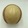 Beautiful Ty Cobb Single Signed Official American League Baseball PSA DNA COA