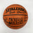 1956-1957 Boston Celtics  NBA Champs Team Signed Basketball JSA COA