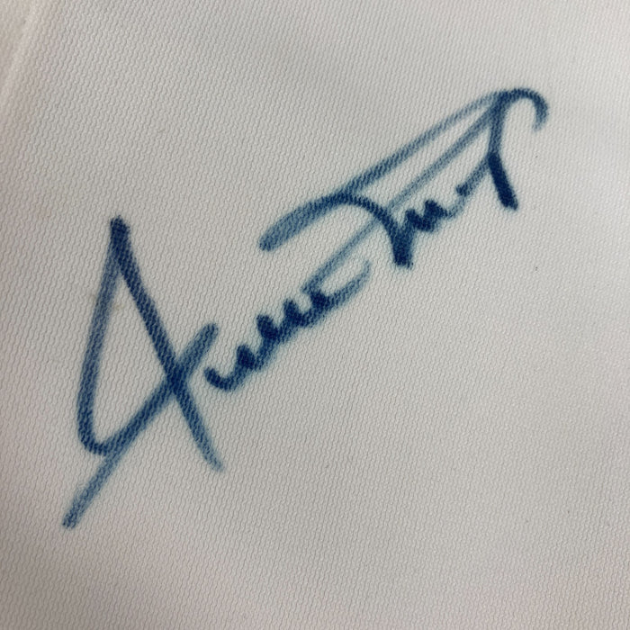 Willie Mays Signed San Francisco Giants Rawlings Game Model Jersey Beckett COA