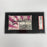 Jim Brown Signed 1962 First Ever Doubleheader Festival of Football Ticket SGC