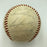 1970 Baltimore Orioles World Series Champs Team Signed AL Baseball JSA COA