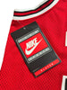 Scottie Pippen Signed Nike Authentic Chicago Bulls Jersey JSA Certified
