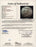 Earliest Known Ty Cobb Single Signed 1912 American League Baseball JSA COA