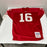 Joe Montana Signed Wilson San Francisco 49ers Jersey UDA Holo & JSA COA