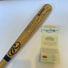 Juan Marichal "HOF 83 52 Shutouts 243 Wins 1965 All Star MVP" Signed Bat JSA COA