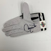 Larry Walker Twice Signed Game Issued 1990's Franklin Batting Gloves JSA COA