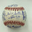 2013 St. Louis Cardinals NL Champs Team Signed World Series Baseball JSA COA