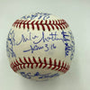 2013 St. Louis Cardinals NL Champs Team Signed World Series Baseball JSA COA