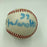 Luciano Pavarotti Signed Autographed Baseball With JSA COA