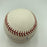 President Barack Obama Single Signed Baseball JSA COA Rare Ballpoint Signature