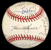 1966 Baltimore Orioles World Series Champs Team Signed AL Baseball JSA COA