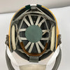 Bart Starr MVP Super Bowl HOF 1977 & Favre Signed Green Bay Packers Helmet JSA