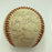1977 Baltimore Orioles Team Signed American League Baseball Eddie Murray