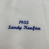 Sandy Koufax Signed 1955 Brooklyn Dodgers Mitchell & Ness Jersey Fanatics & MLB