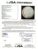 500 Home Run Signed Baseball Willie Mays Hank Aaron Ernie Banks JSA COA