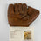 Joe Dimaggio Signed 1940's Spalding Game Model Baseball Glove JSA COA