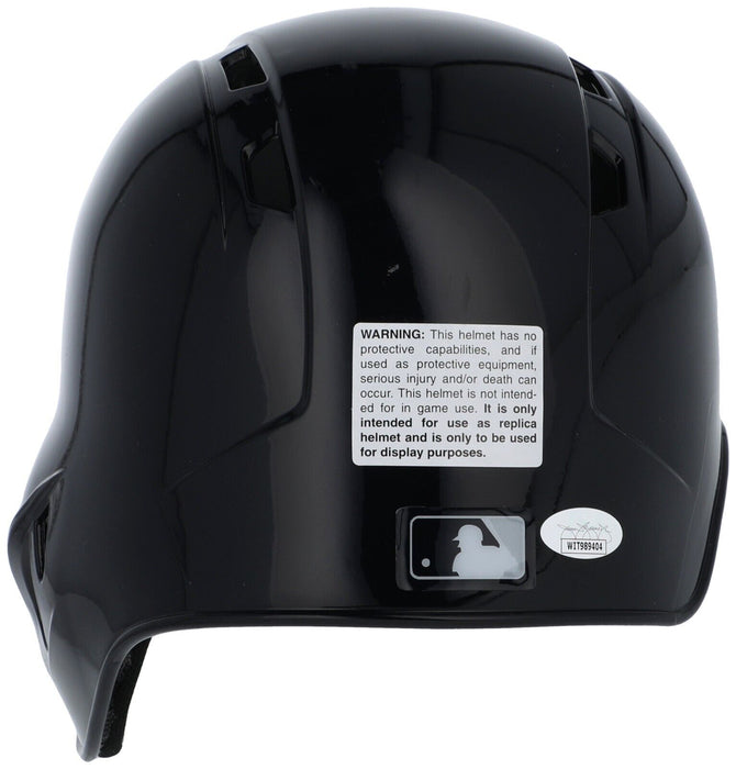 Don Mattingly Signed New York Yankees Batting Helmet - JSA COA