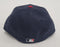 Kirby Puckett Signed Authentic Minnesota Twins Game Model Hat JSA COA
