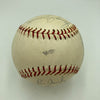 1973 All Star Game National League Team Signed Baseball 21 Sigs With Tom Seaver