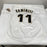 Ken Caminiti Signed 1994 Houston Astros Authentic Russell Jersey JSA COA RARE
