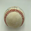 Mickey Mantle & Roger Maris Signed 1983 All Star Game Baseball PSA DNA COA