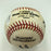 Linkin Park Band Signed Baseball 6 Signatures With Chester Bennington JSA COA