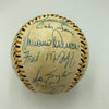 1994 All Star Game National League Team Signed Baseball Barry Bonds PSA DNA COA