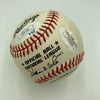 Roy Halladay Philadelphia Phillies No Hitter Pitchers Signed Baseball JSA COA