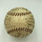 Beautiful 1928 Cincinnati Reds Team Signed NL Baseball Eppa Rixey JSA COA