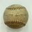 1934 St. Louis Cardinals World Series Champs Team Signed Baseball JSA COA