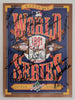 1991 Atlanta Braves National League Champs Team Signed World Series Program JSA