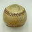 Lefty Grove Playing Days Signed 1929 American League Baseball JSA COA