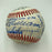 Hall Of Fame Veterans Committee Signed Baseball Ted Williams Stan Musial JSA