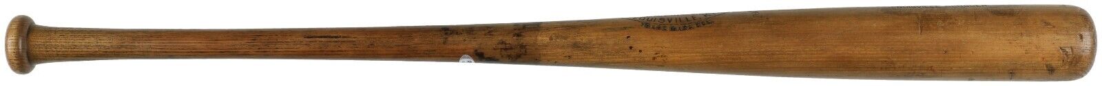 The Finest 1948 Ted Williams Game Used Louisville Slugger Bat PSA DNA 9.5